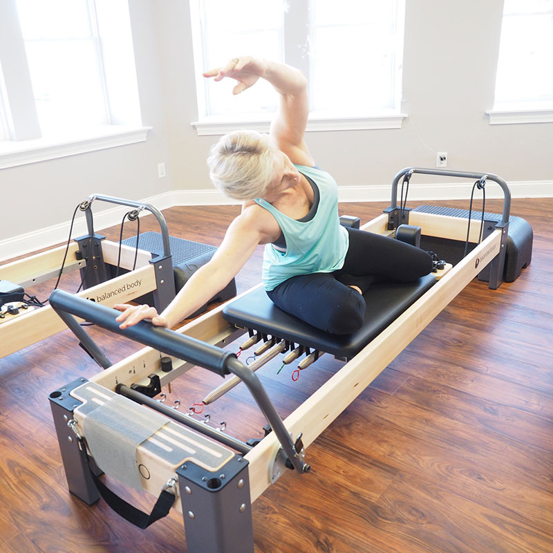 Balanced Body Pilates Instructor Training Cherry Hill, New Jersey